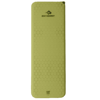 Karimatka Sea to Summit Camp Self Inflating Mat Regular Rectangular Wide Tarragon