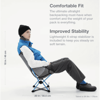 Stolička Helinox Chair Zero LT Melon