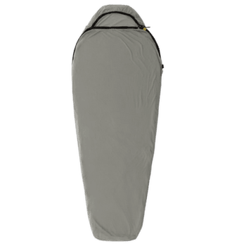 Vložka do spacáku Sea to Summit Reactor Lightweight Liner Pewter