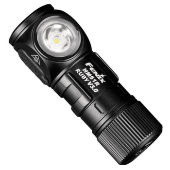 Čelovka Fenix HM51R Ruby V3.0 - all black