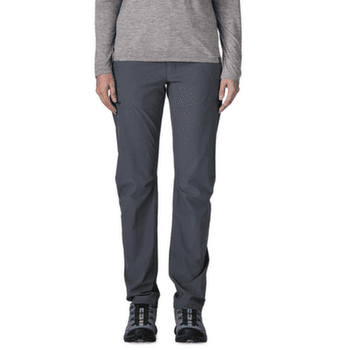 Nohavice Patagonia Terravia Trail Pants Women Black