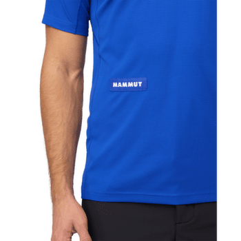 Tričko krátky rukáv Mammut Eiger Nordwand FL T-Shirt Men 2289 eiger orange