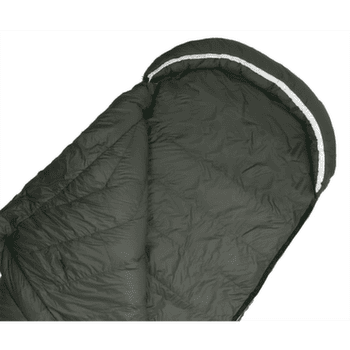 Spacák Grüezi bag DownWool Summer Comfort 2.0 Links Deep Forest