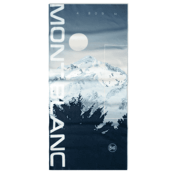 Šátek Buff ORIGINAL ECOSTRETCH PEAK M-BLANK PEAK MULTI