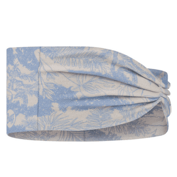 Čelenka Buff COOLNET UV ELLIPSE HEADBAND LOER GLORY BLUE