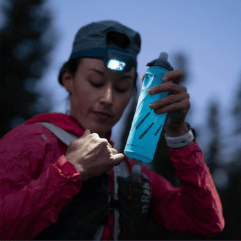 Láhev Hydrapak ULTRAFLASK SPEED 500 Malibu Blue