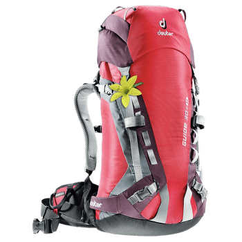 Batoh deuter Guide 30+ SL (2013) fire-aubergine