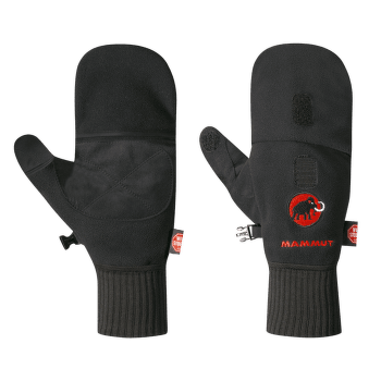  Shelter Mars Glove black 0001