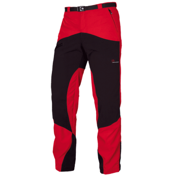 Nohavice Direct Alpine Mountainer 4.0 red/black
