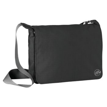 Taška Mammut Shoulder Bag Square 8l black 0001