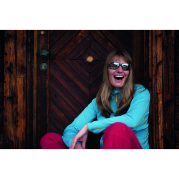 Nohavice La Sportiva Shiva Pant Women Berry