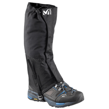 Návleky Millet Alpine Gaiters Dry Edge BLACK - NOIR