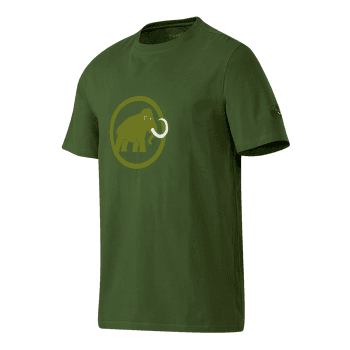 Mammut Logo T-Shirt Men seaweed 4255