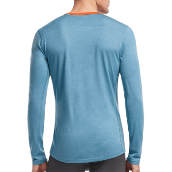 Oasis LS Crewe Equalizer Men Clay/Clay