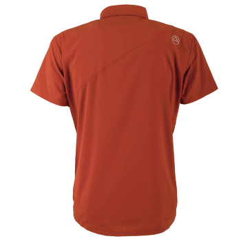 Tričko dlhý rukáv La Sportiva Chrono Shirt Men Brick