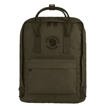 Batoh Fjällräven Re-Kanken Dark Olive