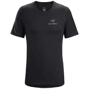 Triko krátký rukáv Arcteryx Emblem SS T-Shirt Men (19024) Black