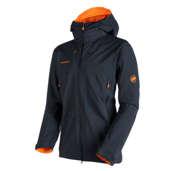 Bunda Mammut Ultimate Eisfeld SO Hooded Jacket Men Night