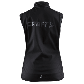 Vesta Craft Warm Vest Women 999920 Black/Platinum