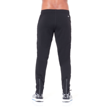 Legíny Icebreaker Tech Trainer Hybrid Pants Men Black001