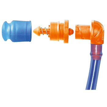 Ventil deuter Streamer Helix Valve transparent