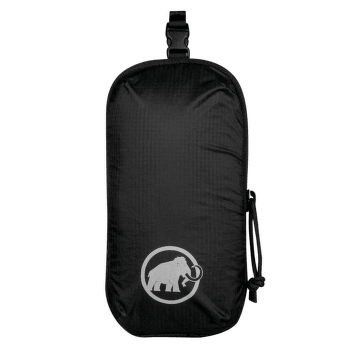 Kapsa Mammut Add-on shoulder harness pocket black 0001
