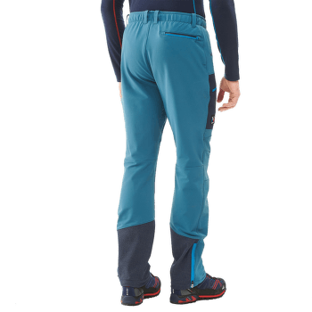 Kalhoty Millet Trilogy Wool Pant Men (MIV7953) SAPHIR