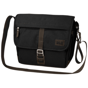 Taška Jack Wolfskin Camden Town black 6000