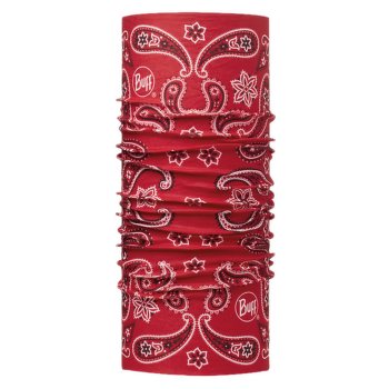 Šátek Buff Original Cashmere (117969) CASHMERE RED