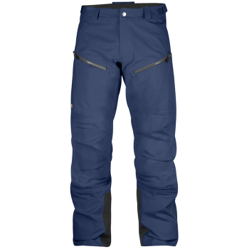 Bergtagen Eco-Shell Trousers Men Mountain Blue