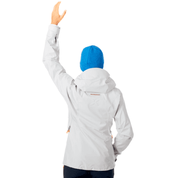 Bunda Mammut Nordwand Advanced HS Hooded Jacket Women 00103 marble