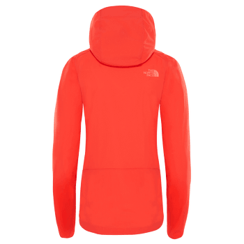 North Dome Wind Jacket Women JUICY RED