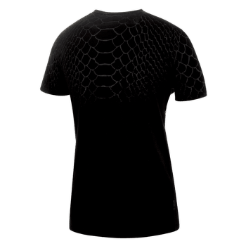 Tričko krátky rukáv Mammut Mammut Logo T-Shirt Men (1017-07292) black PRT1