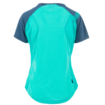 Triko krátký rukáv La Sportiva Catch T-Shirt Women Aqua/Opal