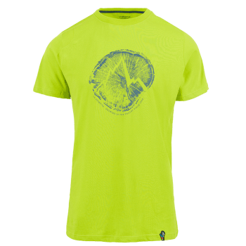 Tričko krátky rukáv La Sportiva Cross Section T-Shirt Men Apple Green