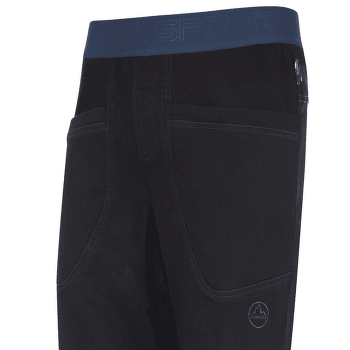 Kalhoty La Sportiva Dyno Jeans Men Black/Opal