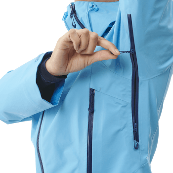 Bunda Millet Kamet GTX Jacket Lady (MIV7822) BLUE 8731