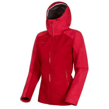 Convey Tour HS Hooded Jacket Women (1010-26022) scooter-dragon fruit 3568