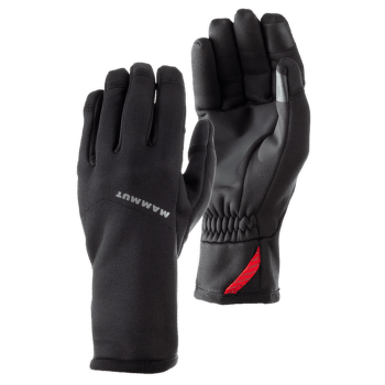 Rukavice Mammut Fleece Pro Glove (1190-05851) black 0001