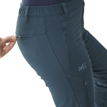 Kalhoty Millet All Outdoor Pant Women (MIV8051) BLACK - NOIR