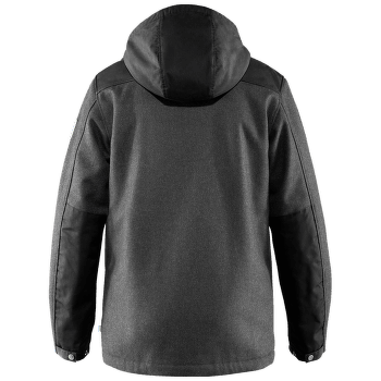 Bunda Fjällräven Greenland Re-Wool Jacket Men Grey 020