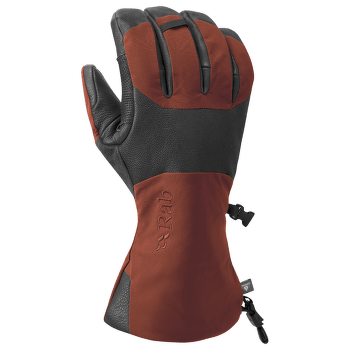 Guide 2 GTX Glove Dark Clay/DC