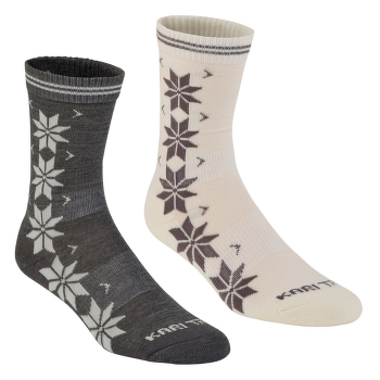 Ponožky Kari Traa Vinst Wool Sock 2PK Women (610775) DUS