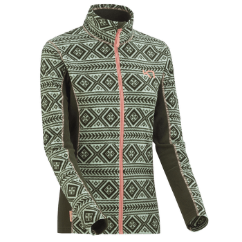 Mikina Kari Traa Flette Fleece WOODS