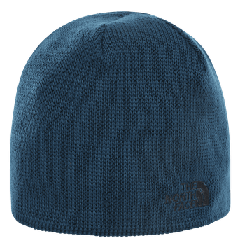 Čepice The North Face Bones Recycled Beanie BLUE WING TEAL/URBAN NAVY
