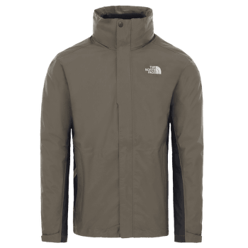 Bunda The North Face Evolution II Triclimate Jacket Men NEW TAUPE GREEN/TNF BLACK