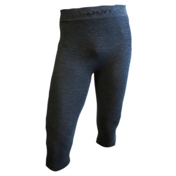 Legíny 3/4 UYN Fusyon Cashmere UW Pants Medium Men Grey Rock/Black