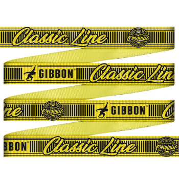 Slackline Gibbon ClassicLine Treewear Set