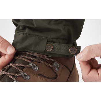 Keb Trousers Regular Men (85656R) Timber Brown-Chestnut