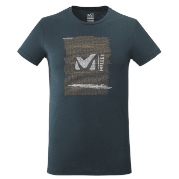 Tričko krátky rukáv Millet Millet Rise Up TS SS ORION 8737
